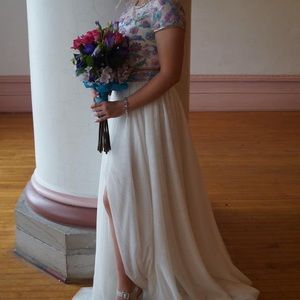 SHERRI HILL PROM DRESS